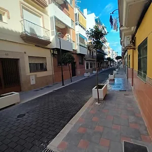 La Casa De Los Arbolitos Apartamento Fuengirola