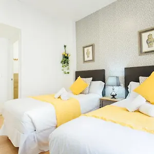  Apartamento 2bd Conde De Torrejon