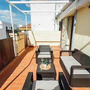 Penthouse Macasta 2bd Apartamento