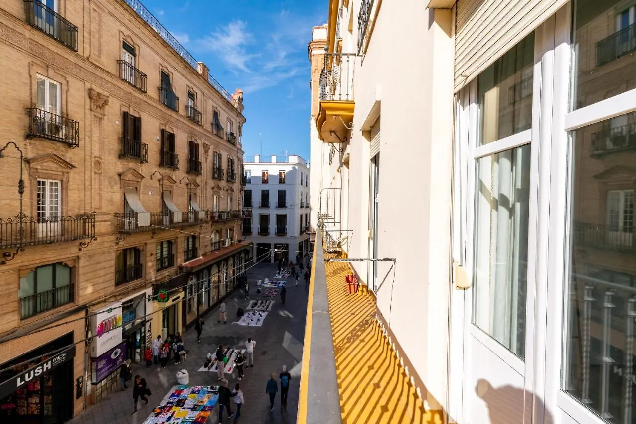 Apartments Ole - Tetuan Seville