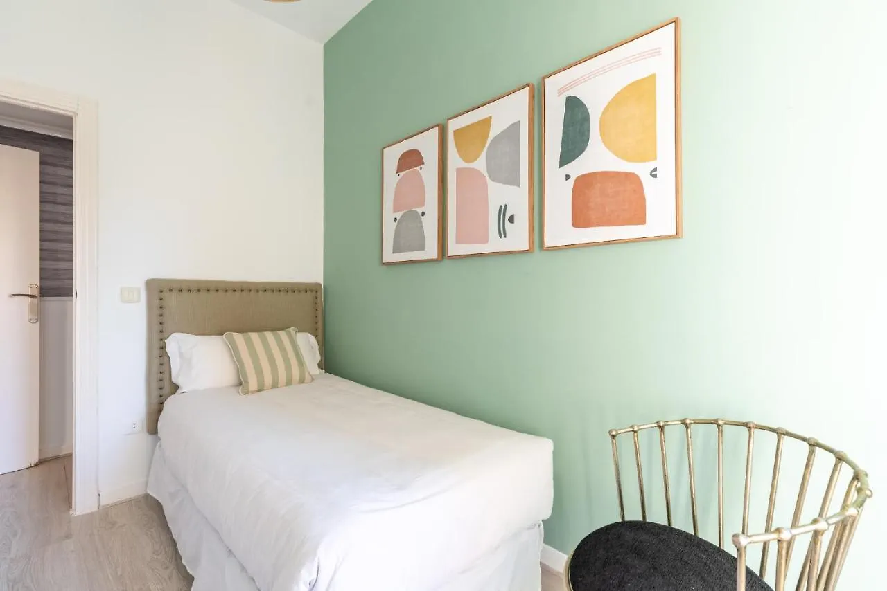 Apartments Ole - Tetuan Seville