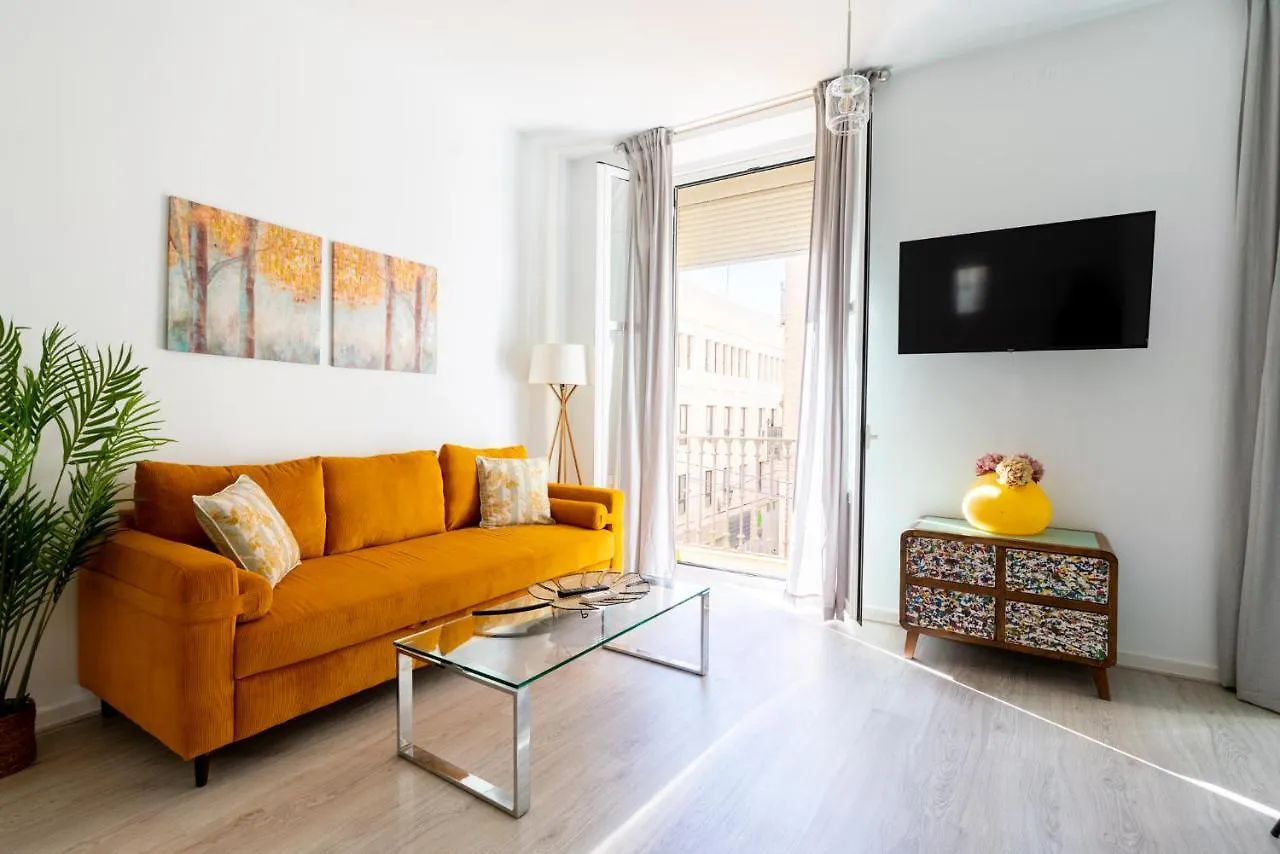 Apartments Ole - Tetuan Seville 0*,  Spain