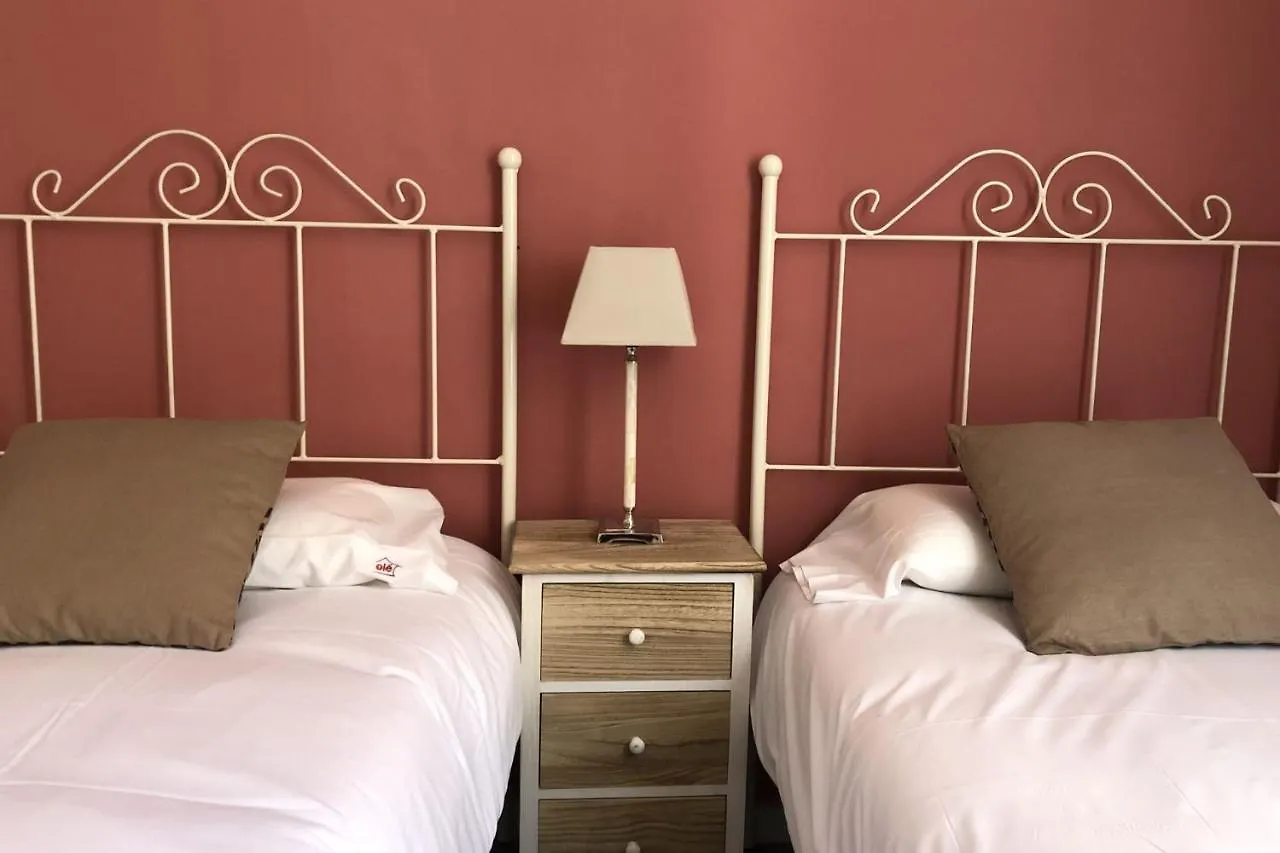Apartments Ole - Tetuan Seville