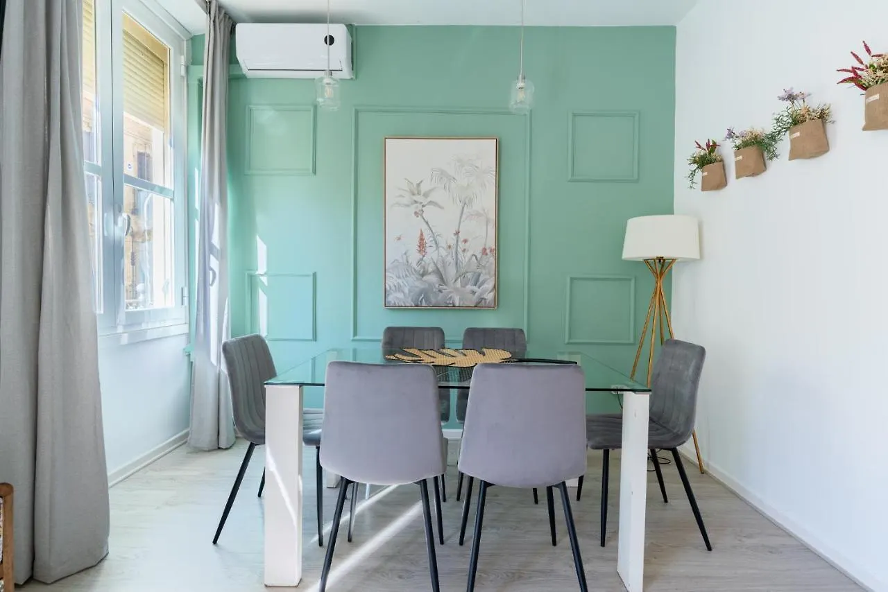 Apartments Ole - Tetuan Seville