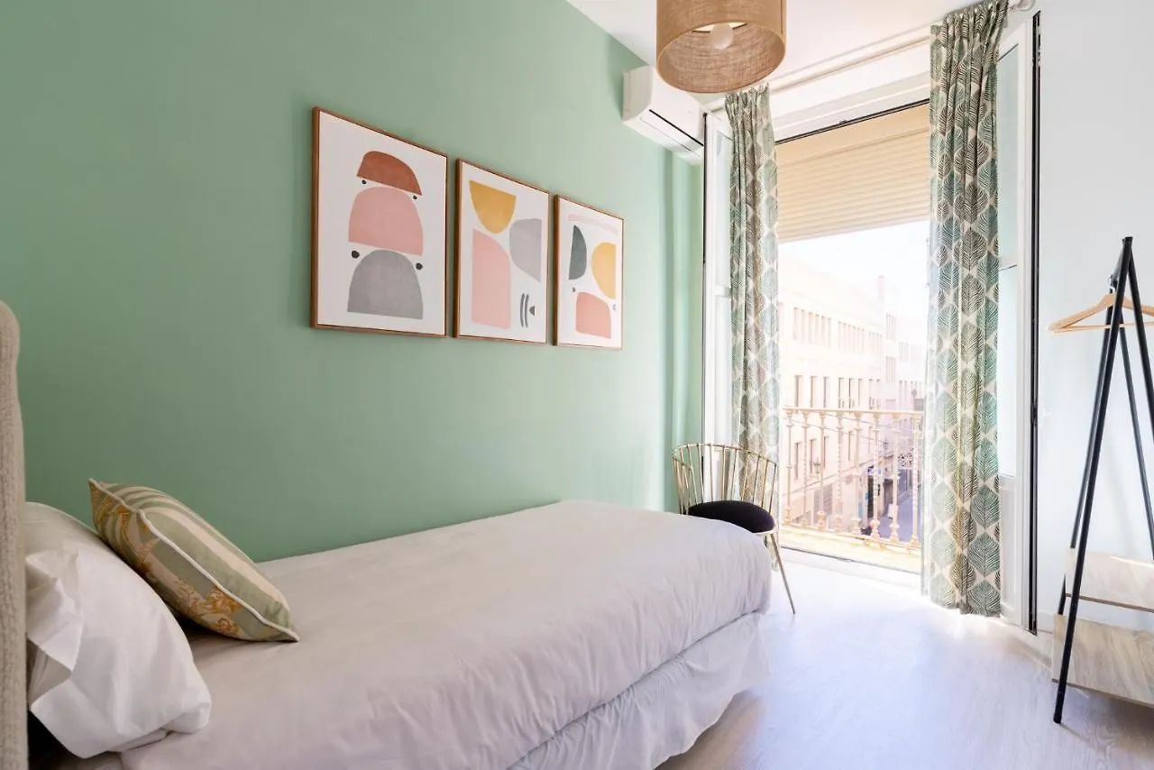 Apartments Ole - Tetuan Seville 0*,  Spain