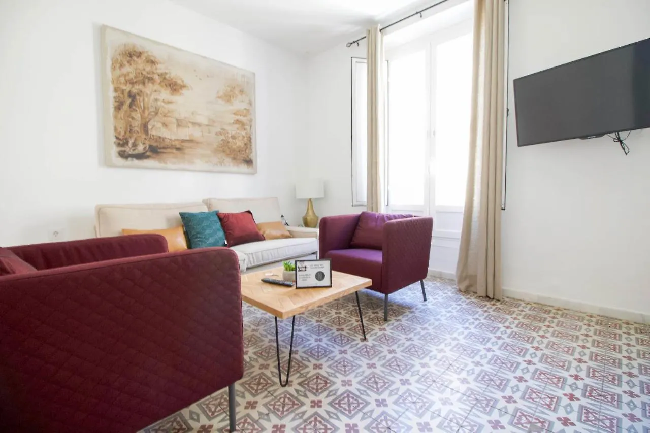 Apartments Ole - Tetuan Seville