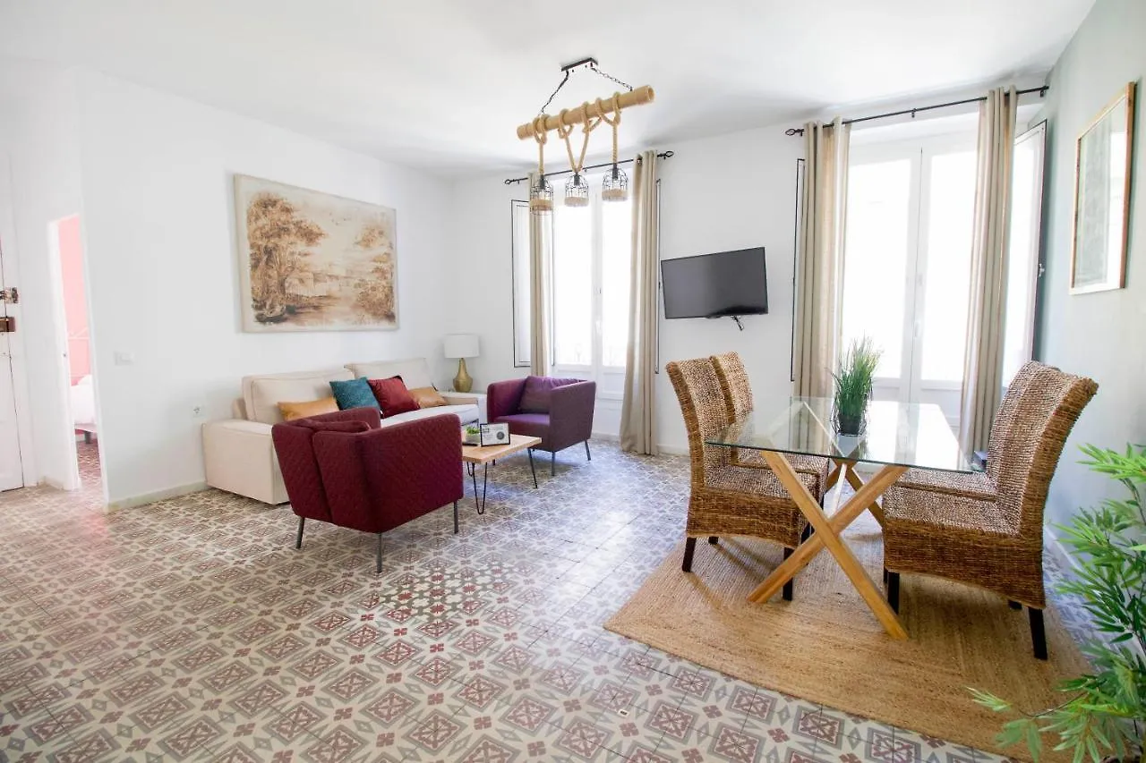 Apartments Ole - Tetuan Sevilla