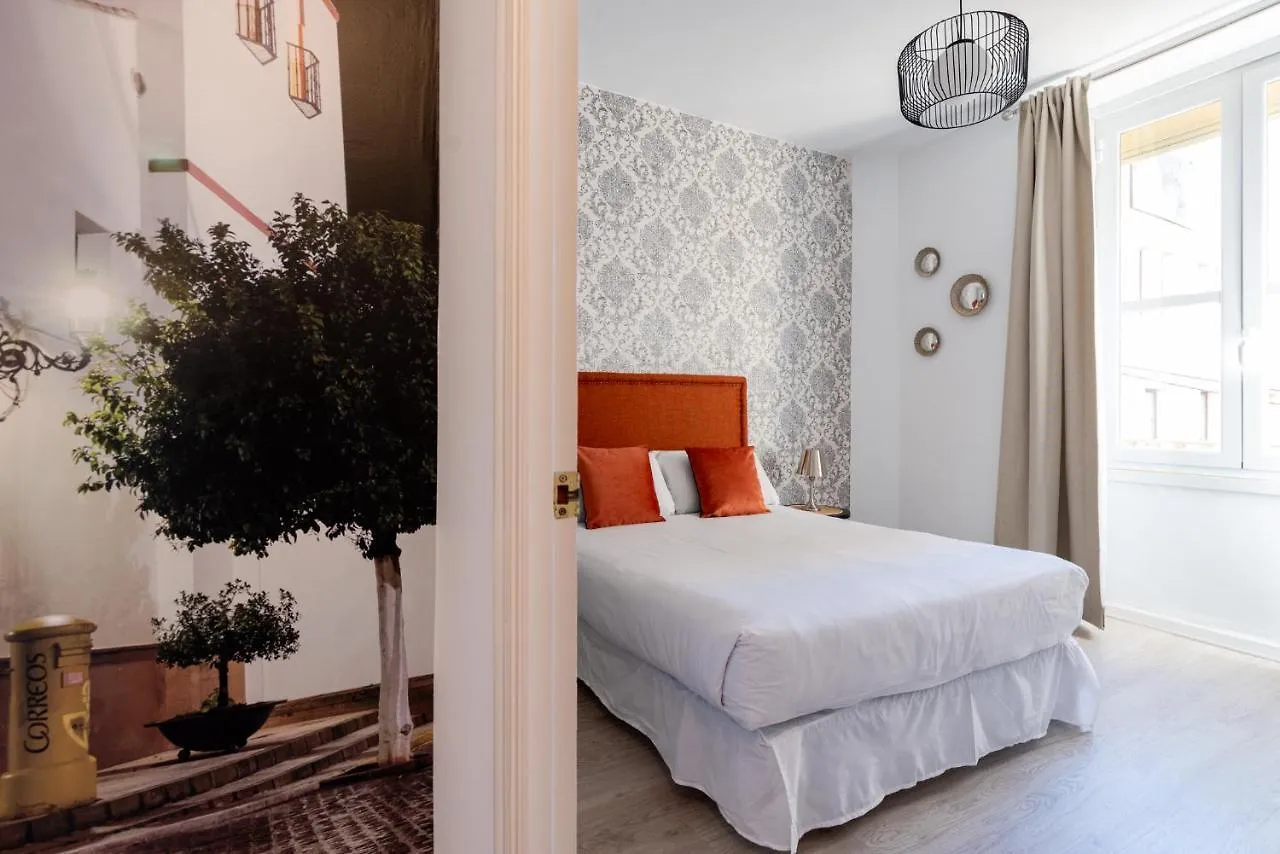 Apartments Ole - Tetuan Sevilla Spanje