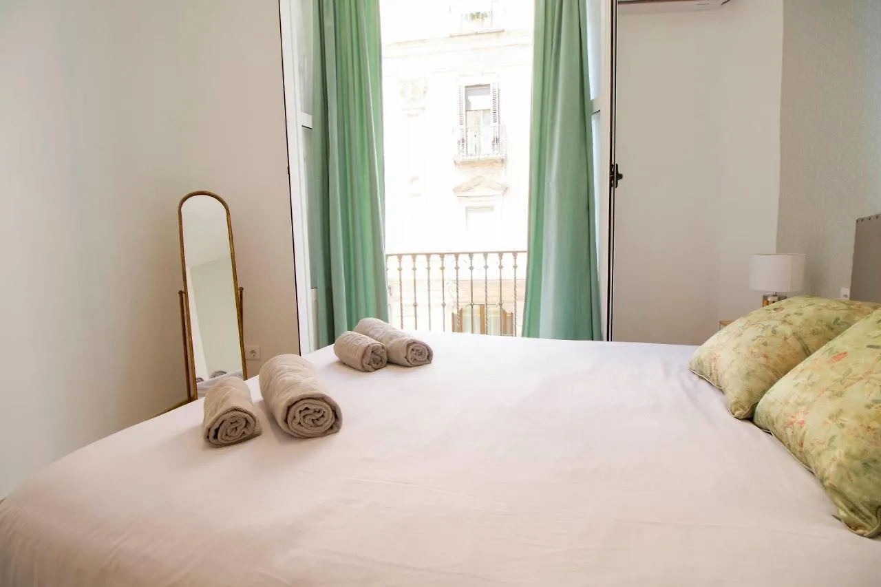 Apartments Ole - Tetuan Sevilla